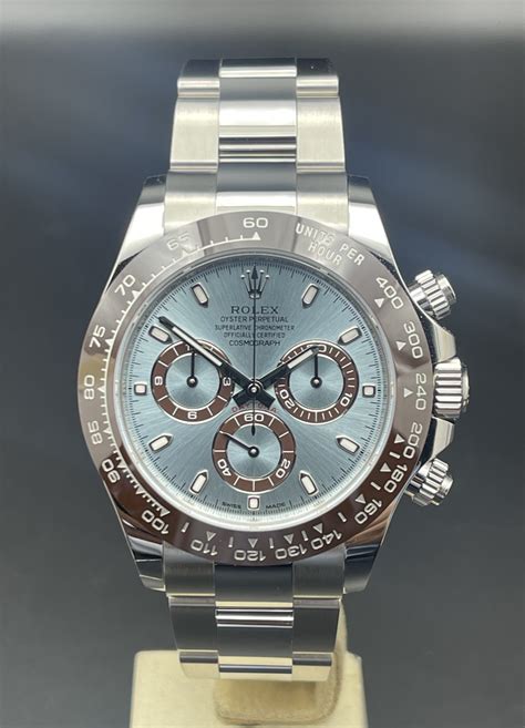 rolex daytona platino usato|used rolex daytona platinum.